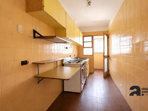 Departamento en Venta en Balvanera, USD 86.000