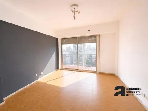 Departamento Venta en Balvanera/ Once 3 ambientes Piso alto  Seg 24 horas!