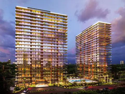 Torres del Este - Punta del Este