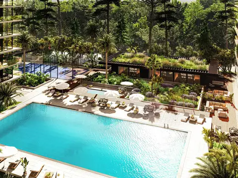 Departamento en Venta en Playa Brava, USD 276.398