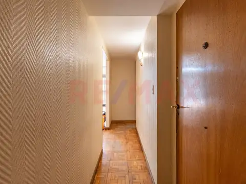 Departamento 4 ambientes con 2 baños