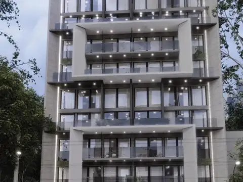 roque saenz peña 2500, Piso 8