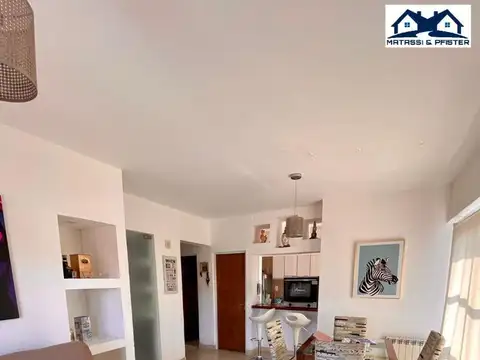 Departamento en Venta de 1 dormitorio