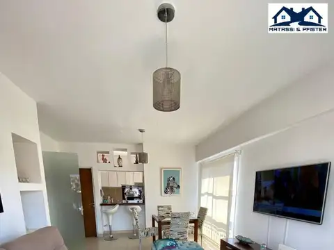 Departamento en Venta de 2 ambientes
