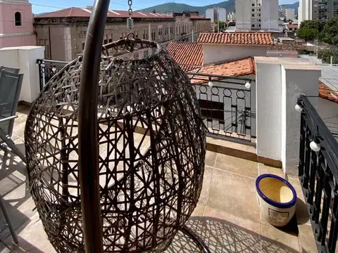 Departamento en venta de 1 dor con terraza propia y cochera