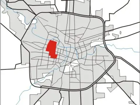 VENTA LOTE ALTO ALBERDI APTO DESARROLLO 600 M2