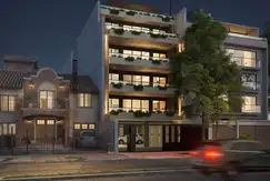 Ayres del Oeste Echeverria de 1 Dormitorios