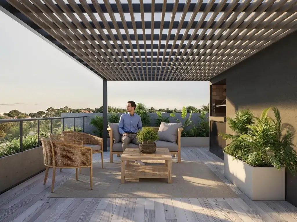 Emprendimiento en San Antonio de Padua - Etapa: En construcción