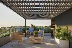Emprendimiento en San Antonio de Padua - Etapa: En construcción