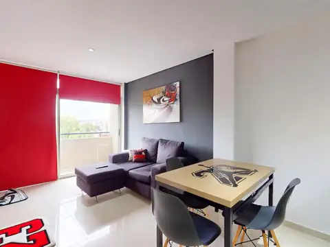Departamento en Venta de 1 dormitorio