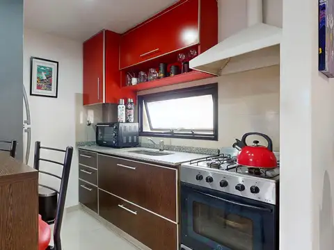 Departamento en Venta en Moron, USD 64.000