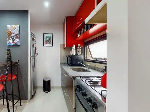 Departamento en Venta 13 años