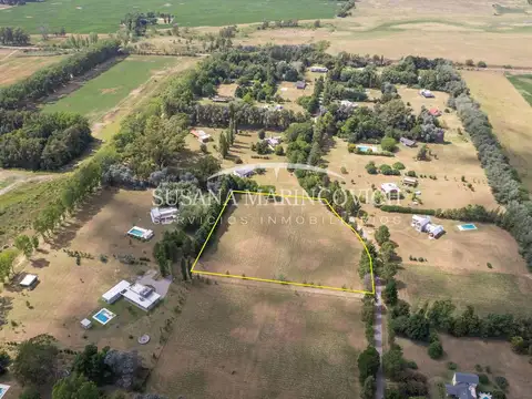 Lote en El Chamical, San Andres de Giles | 10.000m2