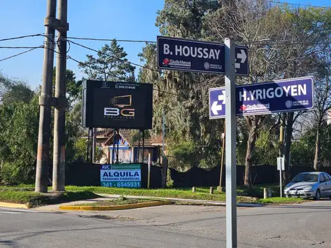 TERRENO COMERCIAL EN ALQUILER - ZONA ESTRATEGICA FUNES