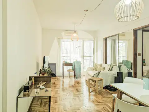 Departamento en Alquiler Temporal en Botanico, USD 900