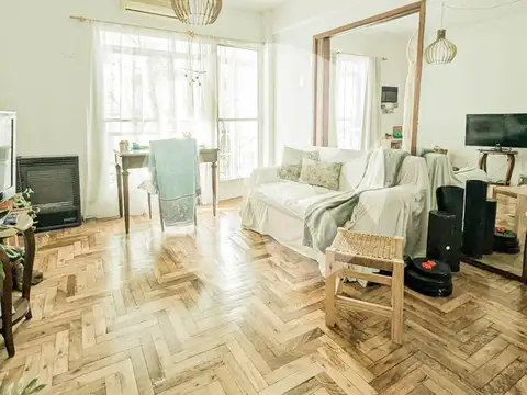 Departamento en Botanico