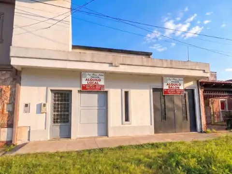 LOCAL EN ALQUILER - COLOMBIA 3657 - BARRIO LAS AMERICAS