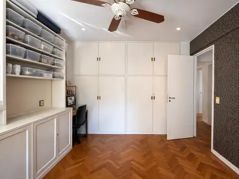 Departamento 4 ambientes con 2 baños