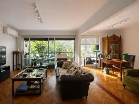 Departamento de categoría en Palermo Chico - VENTA