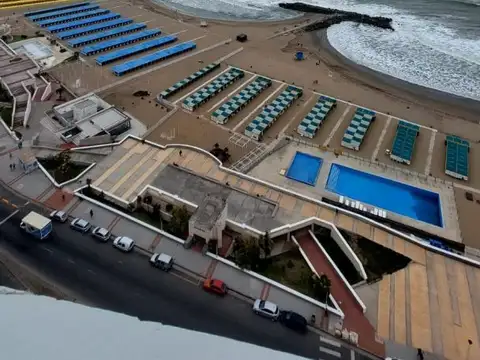 Departamento - ALQUILER_TEMPORAL - Argentina, Mar del Plata - Av. Patricio Peralta Ramos  1100