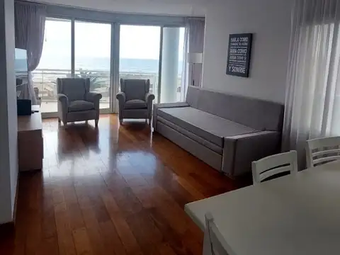 Departamento - ALQUILER_TEMPORAL - Argentina, Mar del Plata - Av. Patricio Peralta Ramos  1100