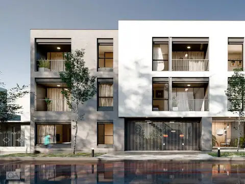 Departamento en Venta de 3 ambientes