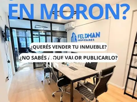 Departamento en Venta en Morón, USD 140.000