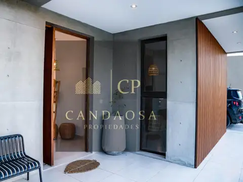 ADG. Exclusiva casa de diseño en Santa Elisa