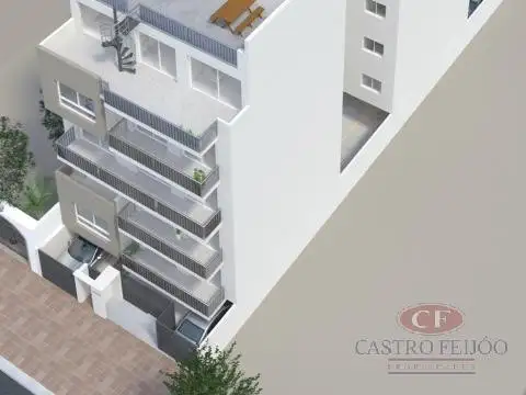 Departamento en Venta en San Fernando Vias  /  Centro, USD 170.000
