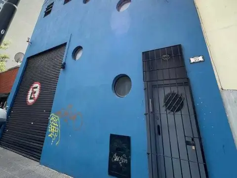 Galpon en Alquiler en Palermo Soho, USD 4.000