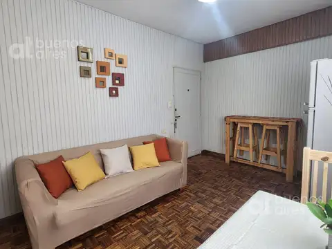 Departamento en Alquiler Temporal de 1 dormitorio
