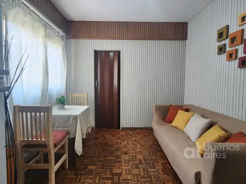 Departamento de 2 ambientes en San Telmo para alquiler temporario