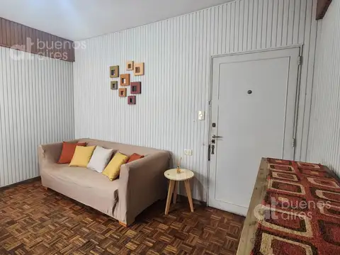 Departamento en Alquiler Temporal de 2 ambientes