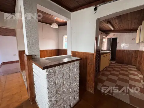 Depto Tipo Casa en Venta 35 años