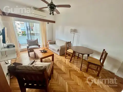 Departamento en Alquiler Temporal en Recoleta, CABA