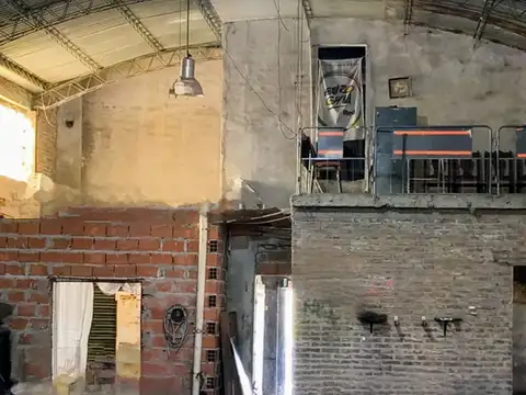 Galpon en Venta 30 años