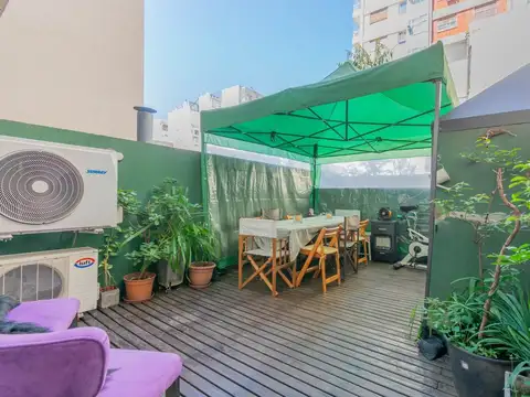 Departamento en Venta con 1 cocheras