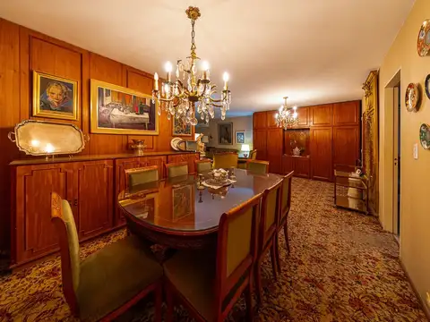 Departamento en Venta de 5 ambientes