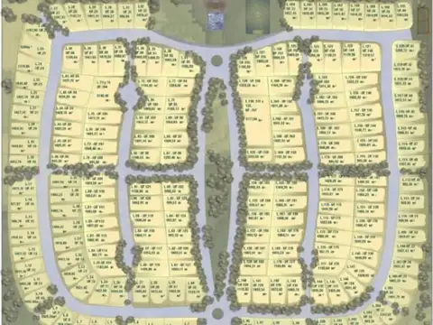 Terreno en Venta de 1015,0 m2