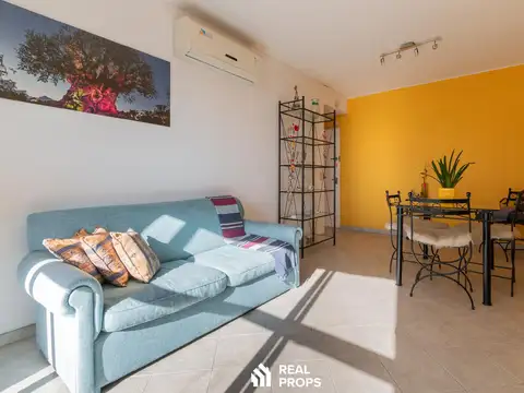Departamento 3 ambientes vista panorámica en venta torres pueyrredón