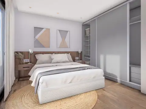 Departamento en Venta de 2 ambientes