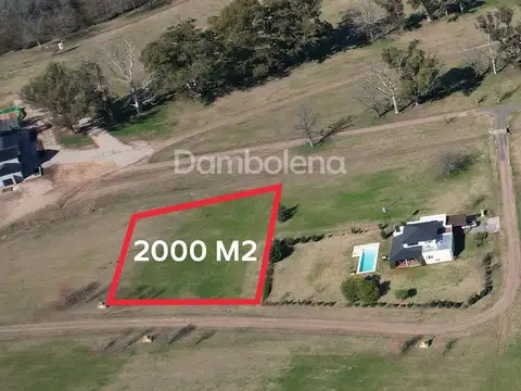 Terreno Lote  en Venta en Barrio Cerrado La Elina, Luján, G.B.A. Zona Oeste