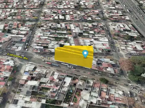 Terreno en Venta en Flores, USD 860.000