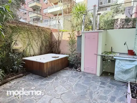 Depto Tipo Casa en Alquiler de 2 ambientes