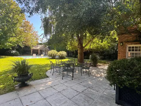 Casa en Venta en Martinez Libertador / Rio, USD 2.950.000