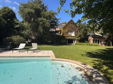 Casa en venta en Martinez