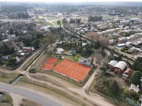 Lote en venta con prefactibilidad aprobada