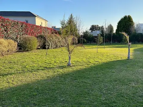 LOTE EN VENTA HARAS SANTA MARIA, EL REFUGIO