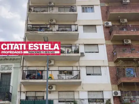 Departamento en Venta en Barracas, CABA