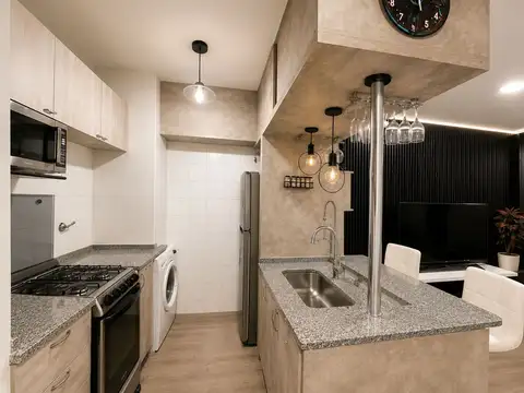 Depto Tipo Casa en Venta en Mataderos, USD 90.000